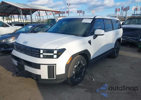 2024 Hyundai Santa Fe Se z USA, uszkodzony, nr VIN 5NMP1DGL3RH043005